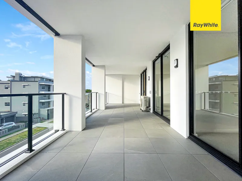Lavish Brand-New Two Bedroom Apartments in the Heart of Ryde