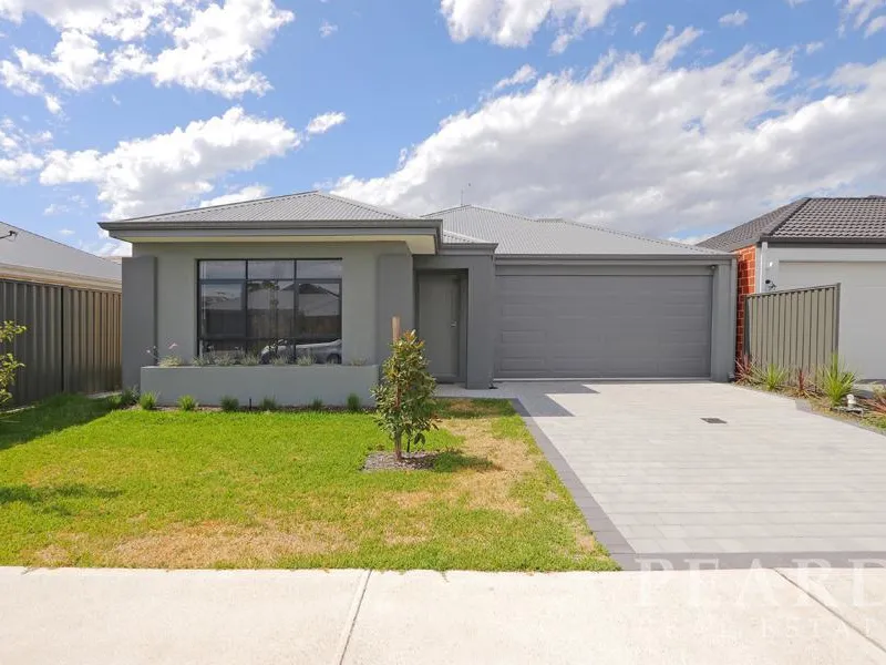 Spacious Contemporary Family Home