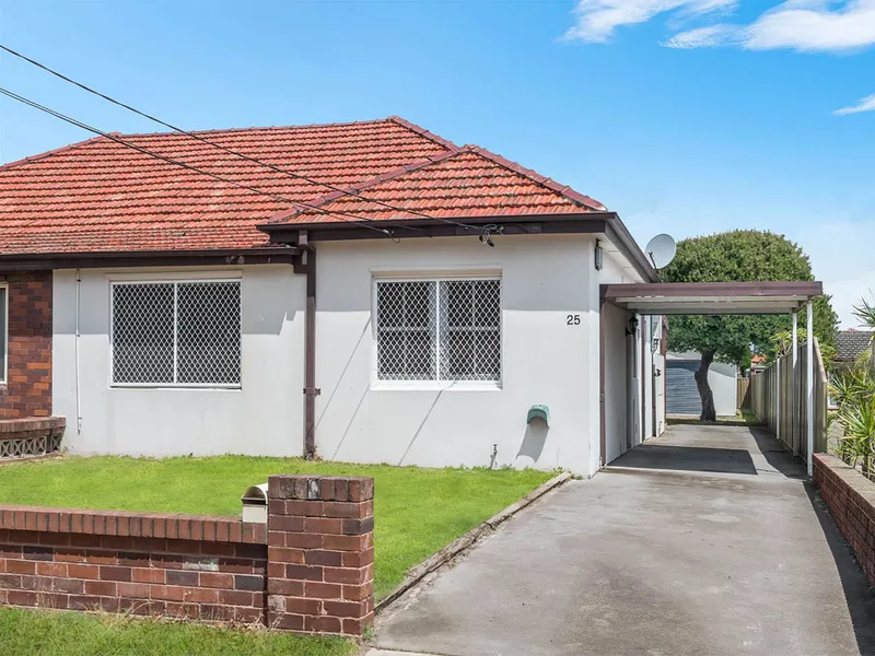 Inviting family home