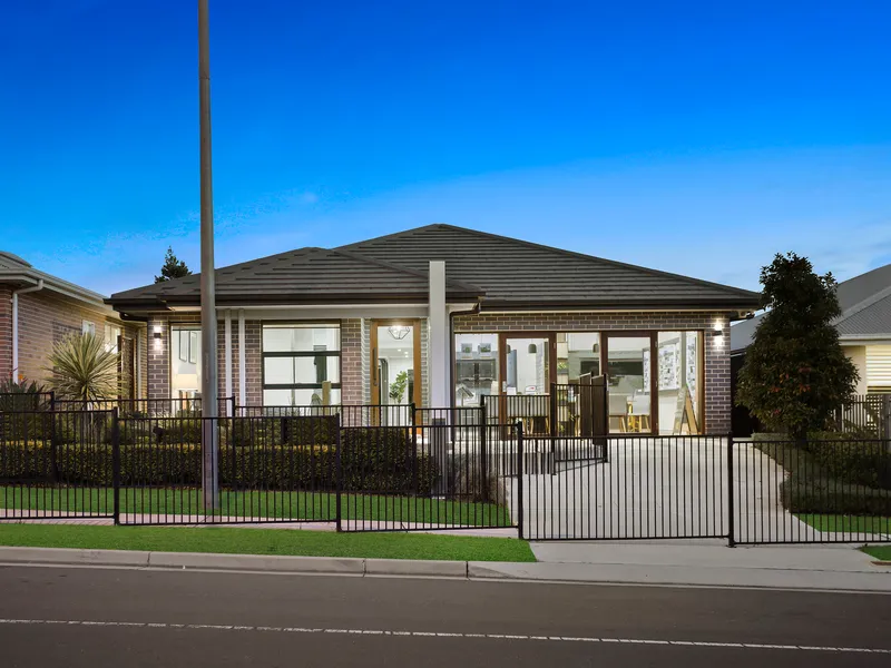 Premier Ex-Display Home