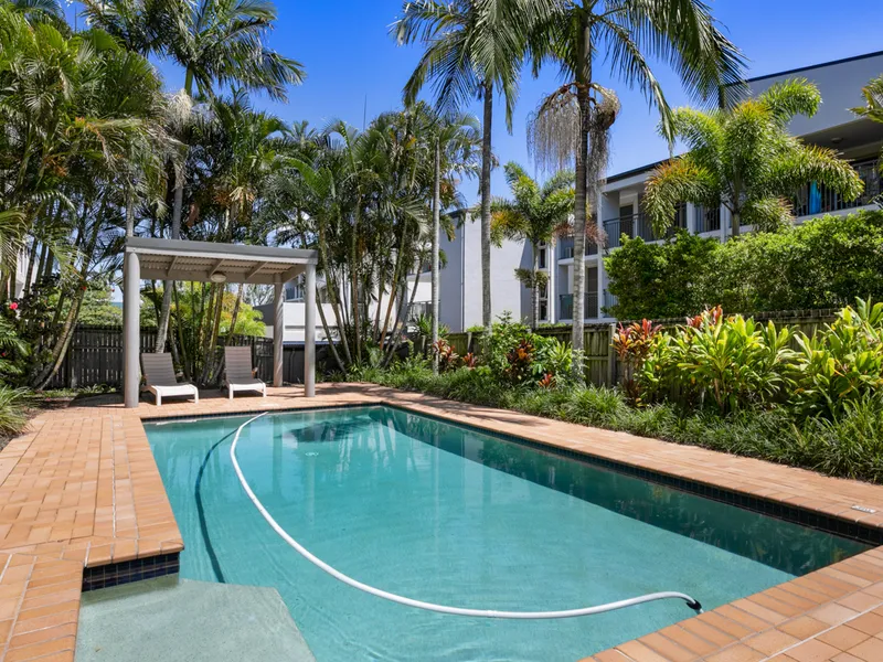 Renovated Unit in an Excellent Position!
