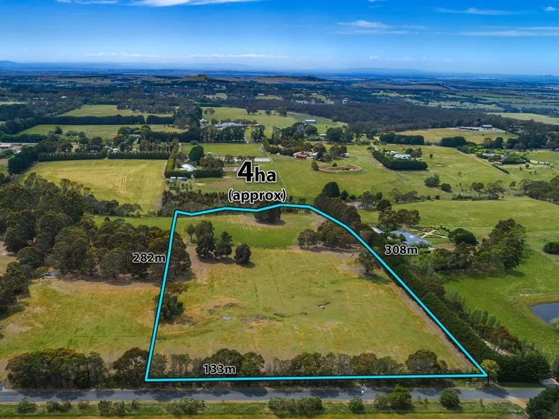 Rare opportunity to secure an idyllic 4ha allotment (approx). Awaiting your dream home (STCA).