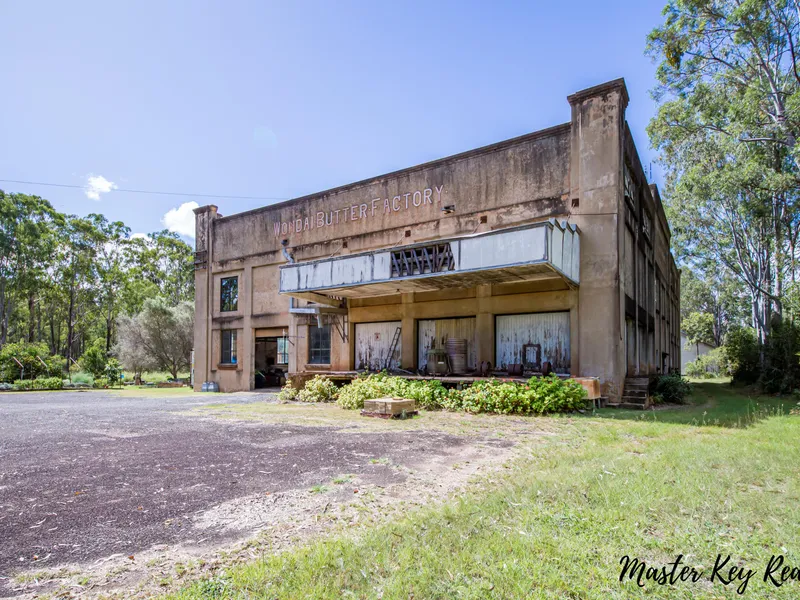 Wondai Butter Factory