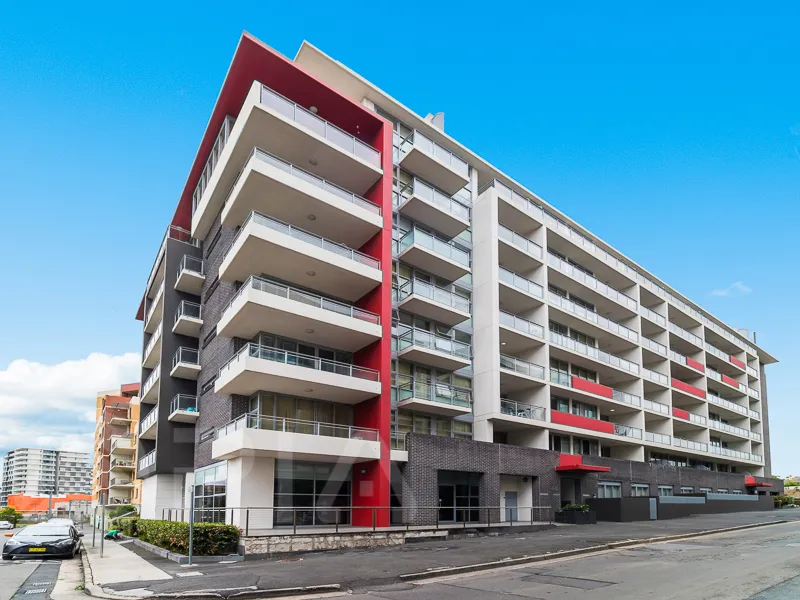 Central Location, Modern Specifications!