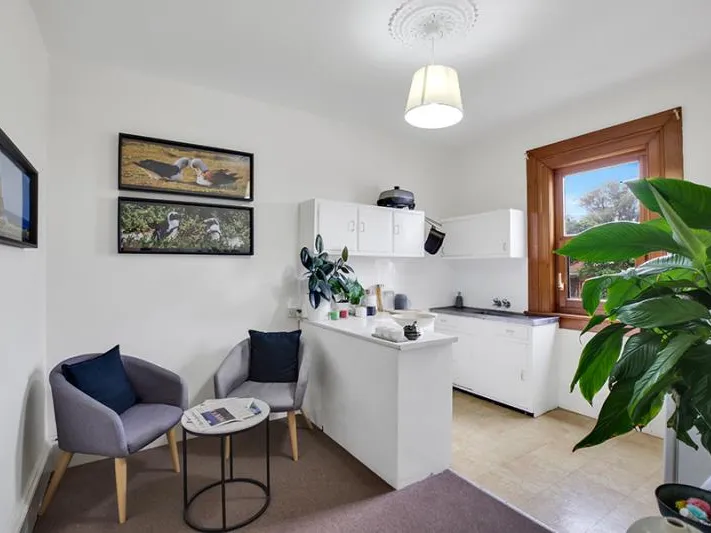 Converted Victorian Terrace
