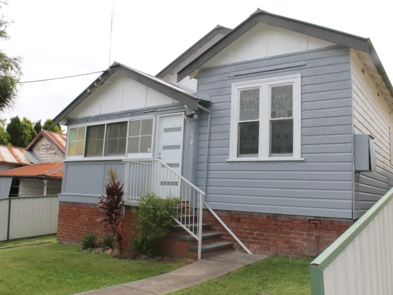 Comfortable Living with Modern Touches