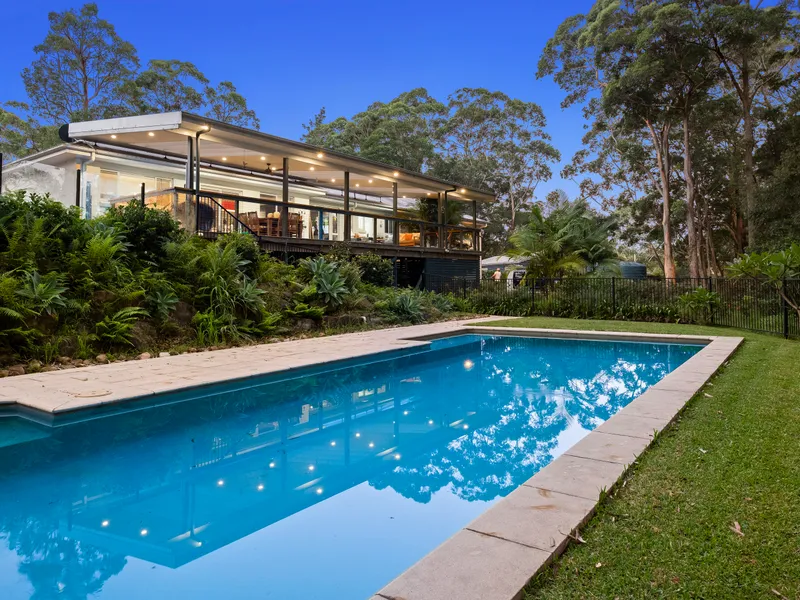 'The Scenic Retreat'