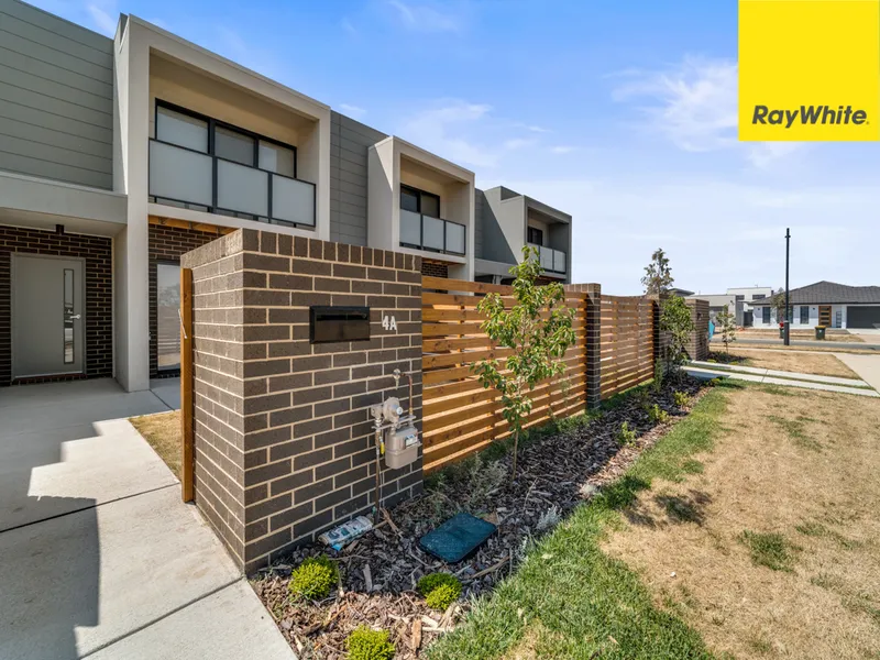 New Beginnings In Throsby!