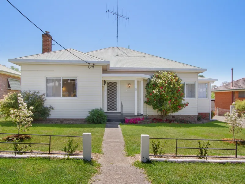 Renovated with style