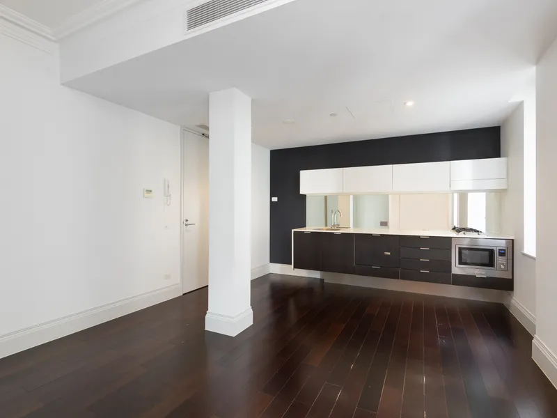 Exclusively Quiet Studio Apartment