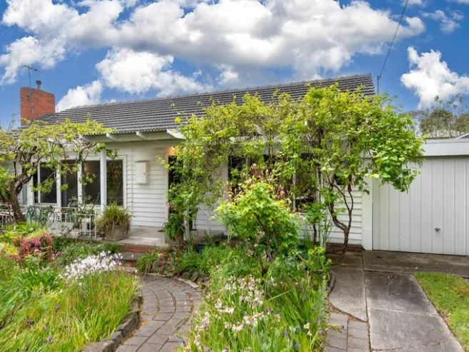 Family home in Blackburn North pocket