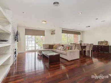 Spacious Apartment With City Views