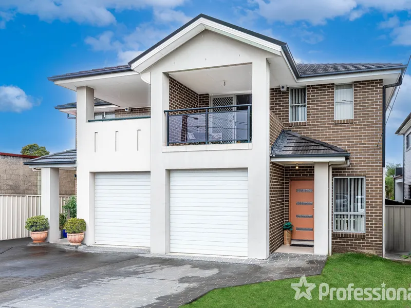 Modern Lifestyle & Convenient Location