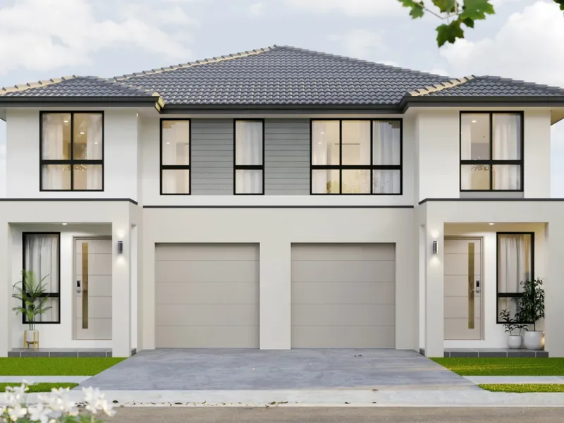 Duplex in Schofields