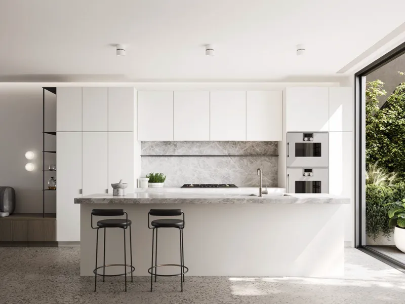 Top-of-the-line finishes, and a prime location in the heart of WEST END