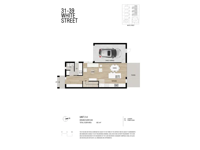 OFF THE PLAN - UNIT 4/31-39 WHITE STREET, KILMORE