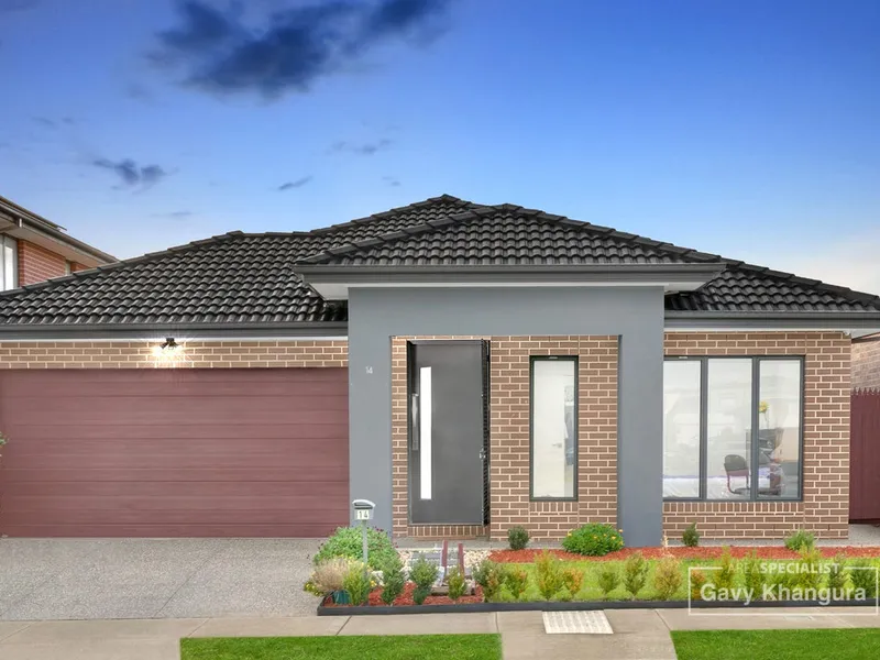 4 Bedroom Wonder in The Heart of Wollert!