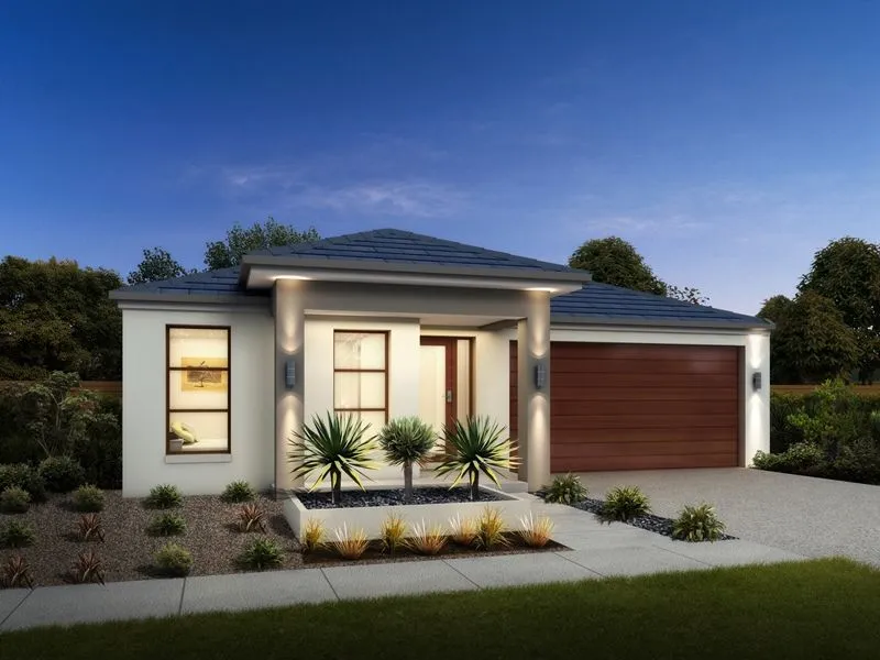 HOUSE & LAND PACKAGE
