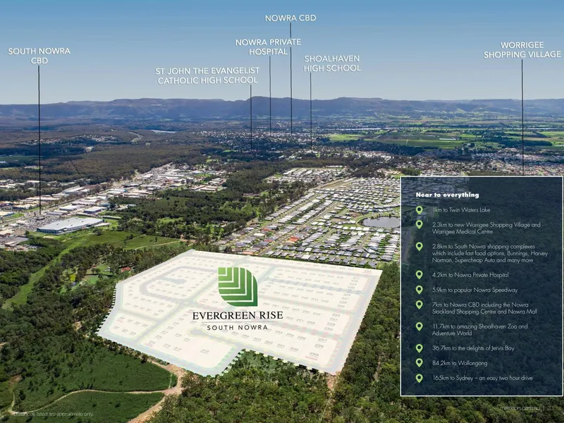 Prime Land located in south Nowra