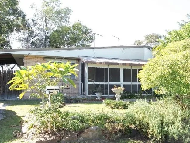 Duplex with Yard & Carport