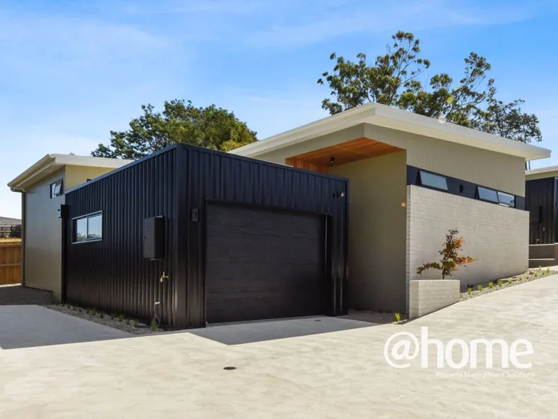 Architecturally Designed, Brand New on Bertha!