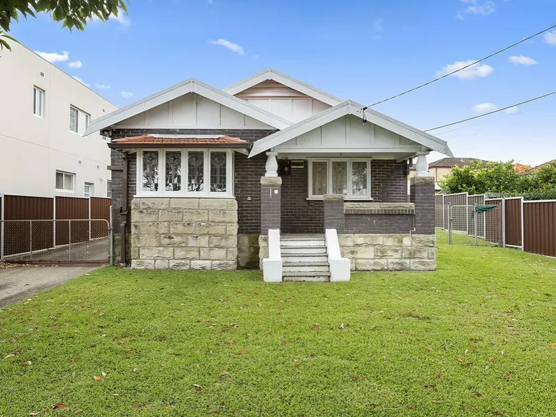 LAND OF OPPORTUNITY!