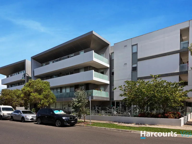 City Fringe Sanctuary.