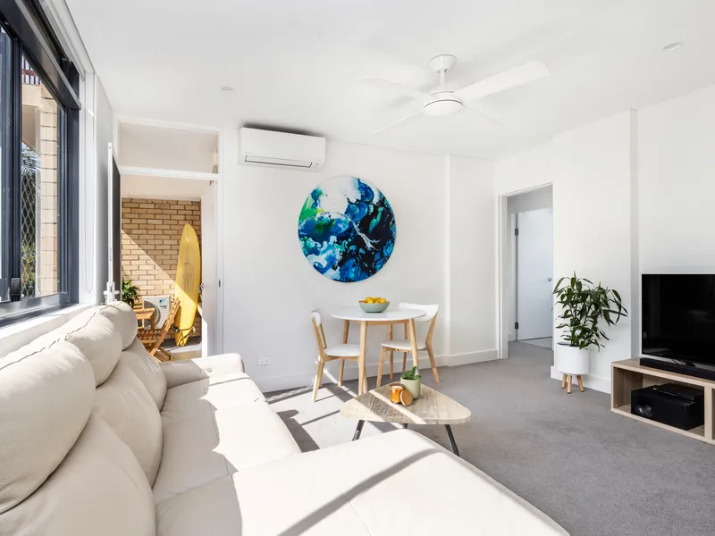 North Facing Beachpad In Premium Street