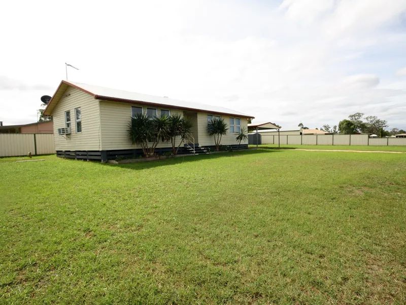 Good Location, Great Block of Land