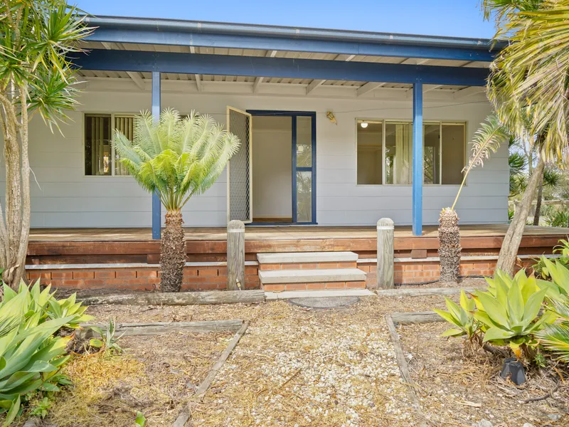 Your blank canvas awaits!