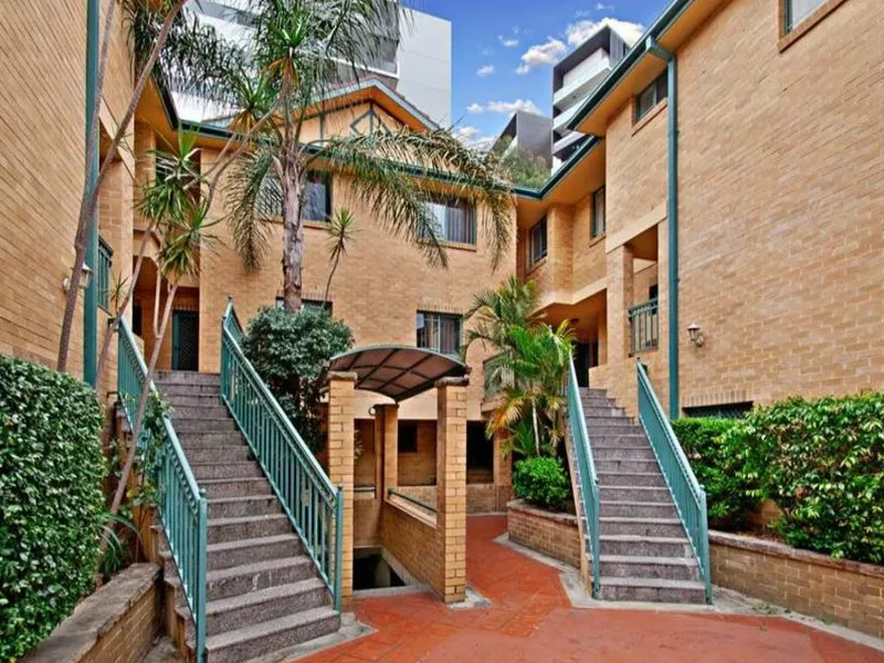 Full Brick | Fully Furnished | Townhome Style | Private & Convenient Location