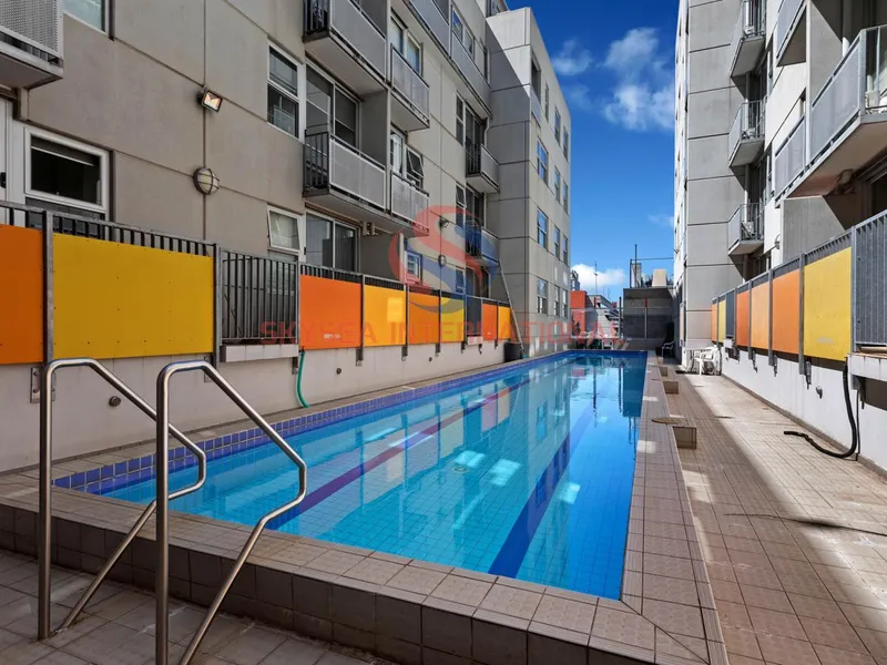 2 bedroom apartment with vacant possession – move in right now