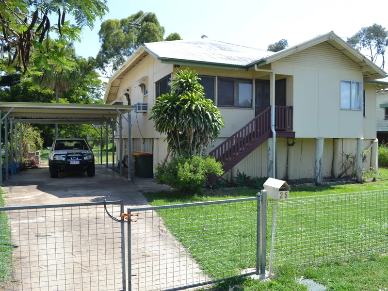 The Ultimate Investment, This Location, At This Time