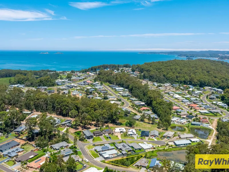 BUILD FOR THE FUTURE...