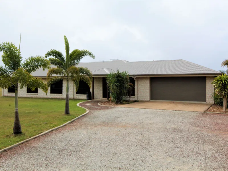 Modern Rural Retreat - Great Home