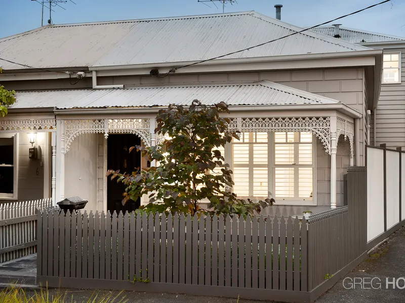 Reinvented Victorian Perfection