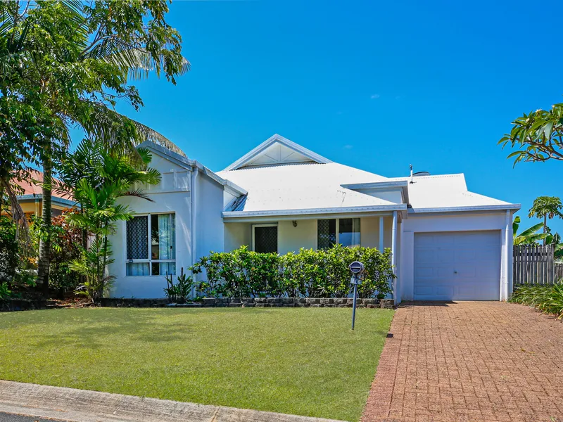 Furnished, Sit back and relax