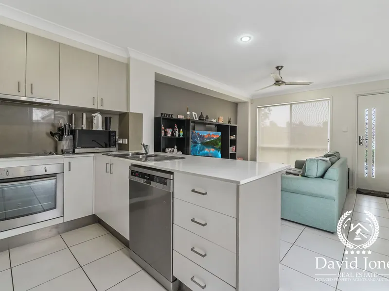 3 Bedroom, 2 Bathroom home with no body corp !!