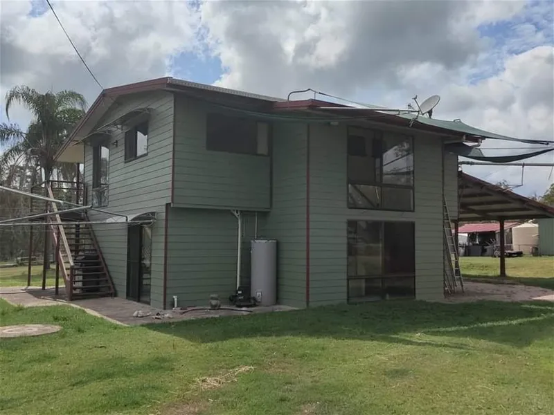 Live the dream on this unique rural 166 acre hobby farm.