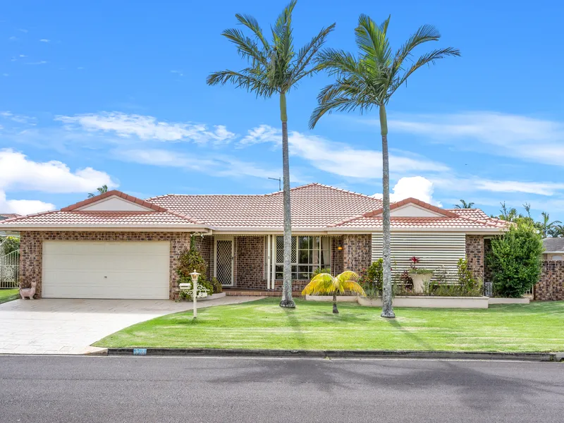 Spacious low-maintenance duplex