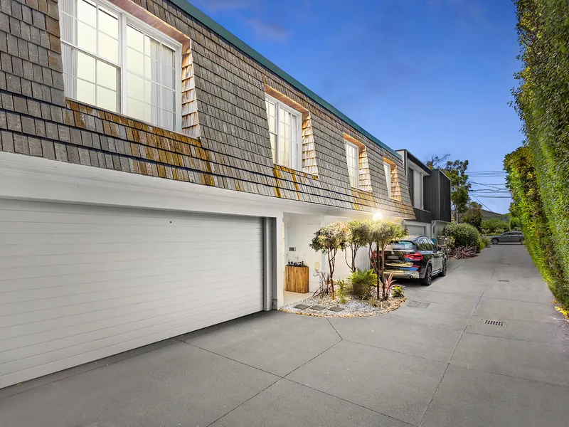 Exclusive Beachside Locale