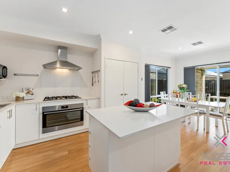 The Perfect Location in Tranquil Treeby