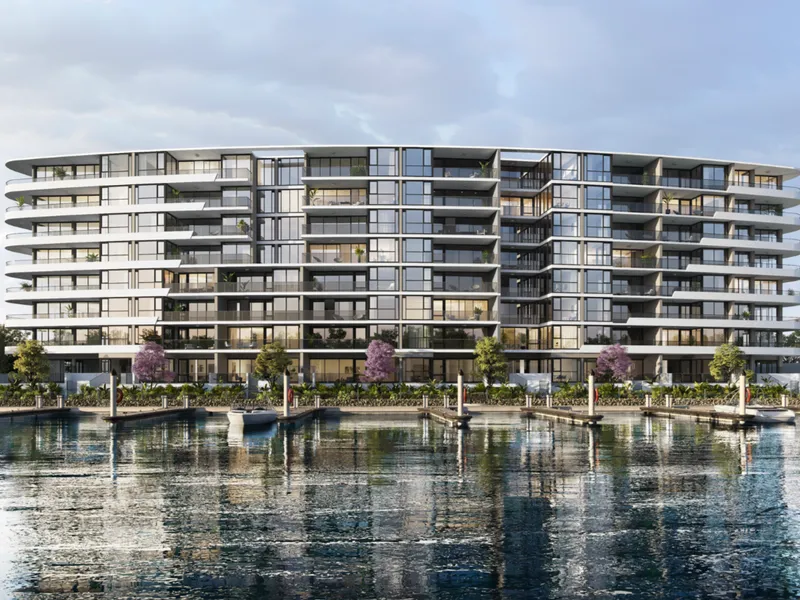 Brand New Luxury Two Bedroom Apartment