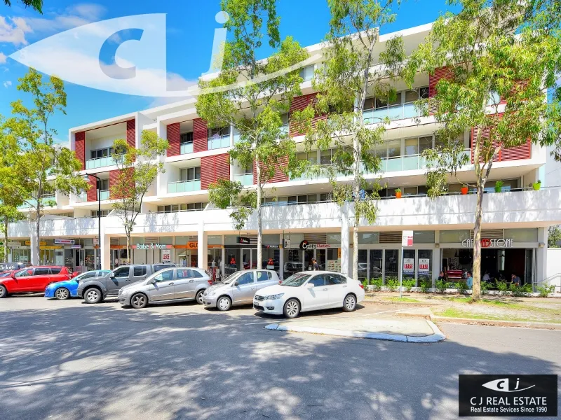 Spacious 3 bedroom apartment offering resort style living