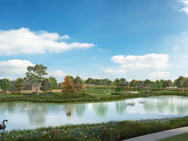 Lot 123 Springs East