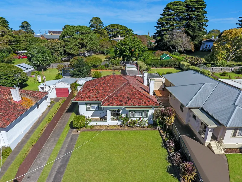 Botanical Gardens Vista