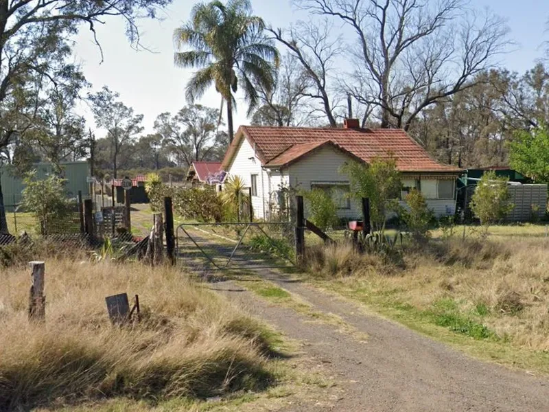 Recently updated home on corner block!