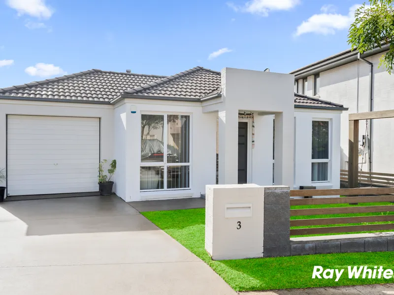 Location, Convenience, Lifestyle