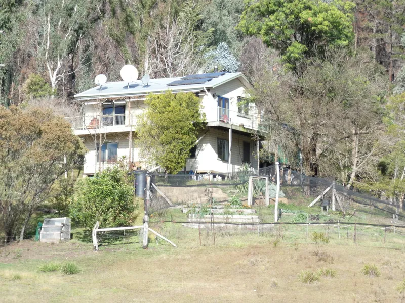 180 ACRES, BRODRIBB RIVER FRONTAGE