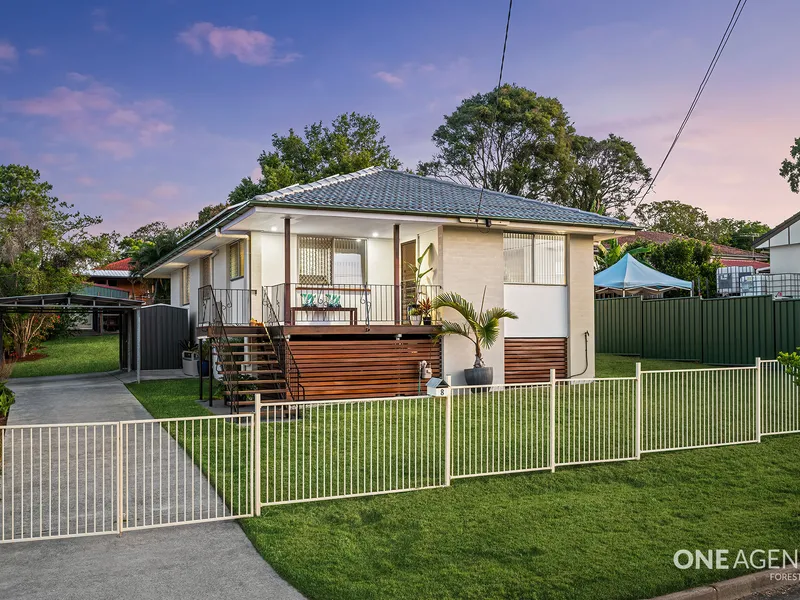 IMMACULATE HOME WITH LARGE BACKYARD POTENTIAL!!